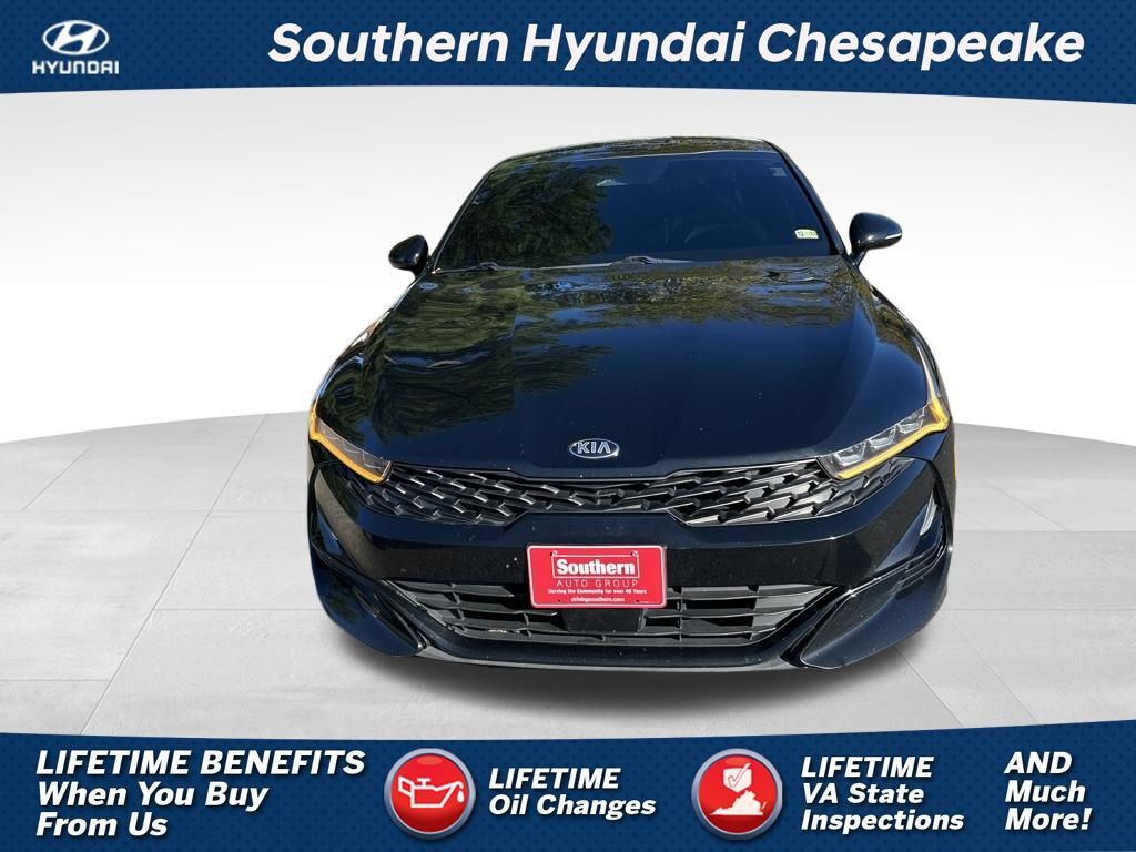2021 KIA K5