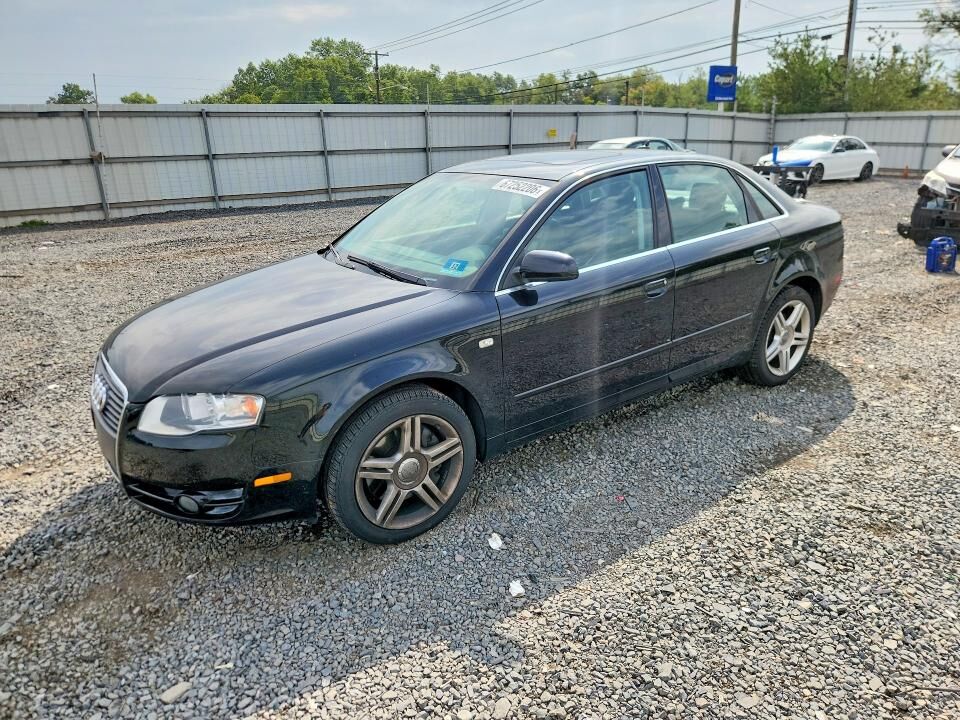 2007 AUDI A4