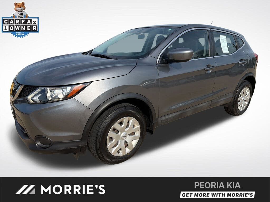 2019 NISSAN Rogue