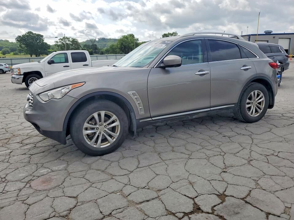 2011 INFINITI FX35