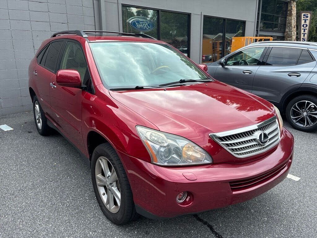 2008 LEXUS RX