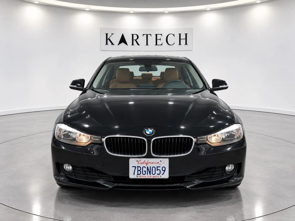 2013 BMW 320i
