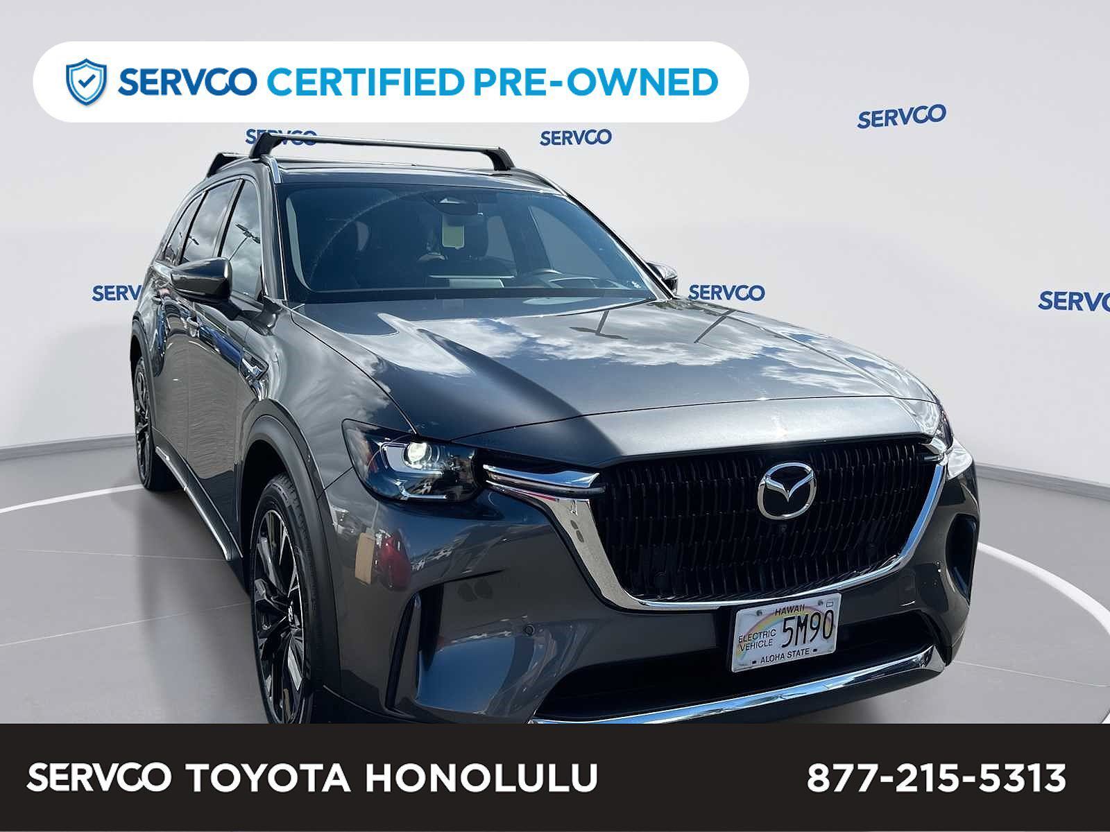 2024 MAZDA CX-90