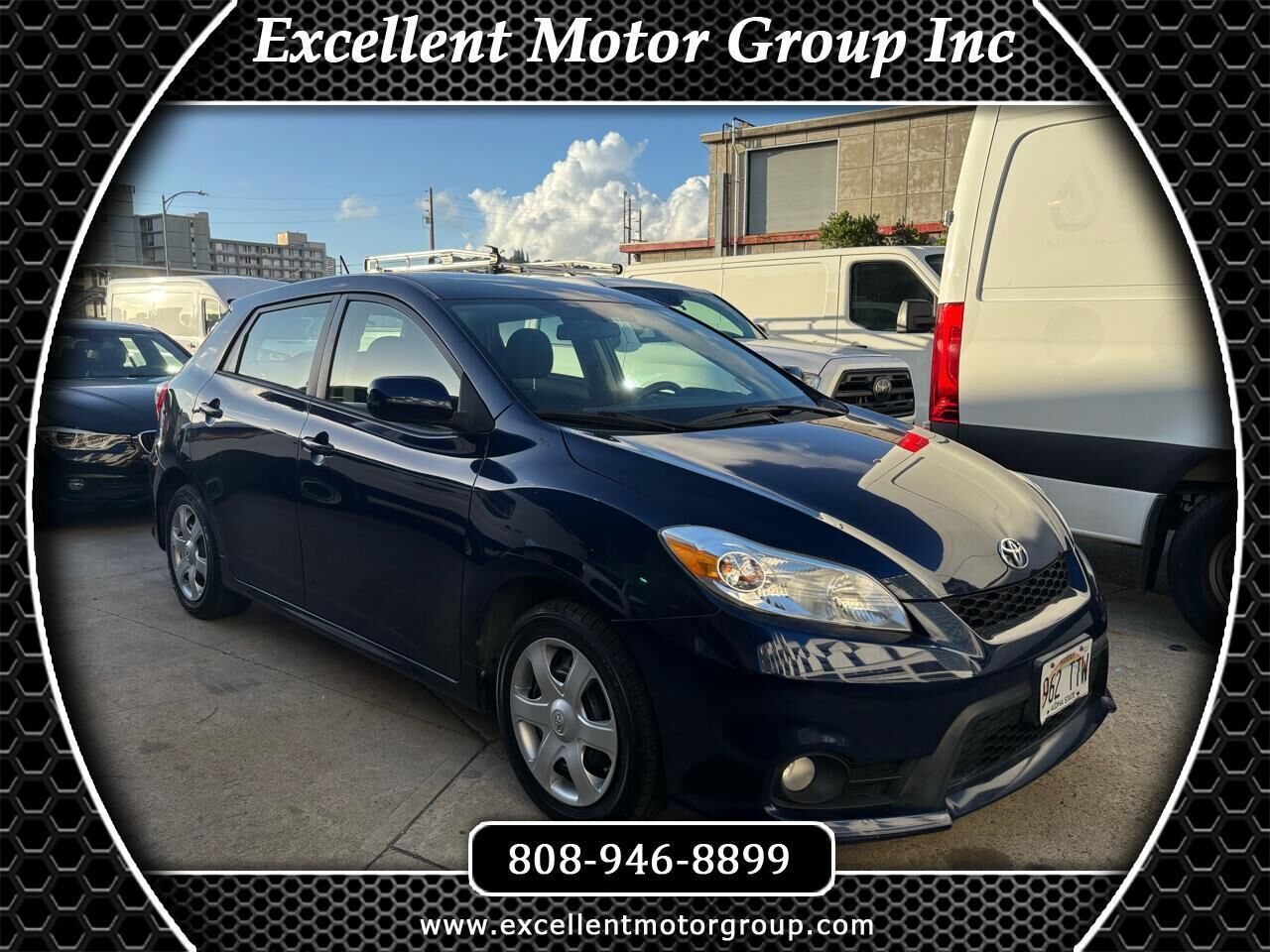 2013 TOYOTA Corolla Matrix