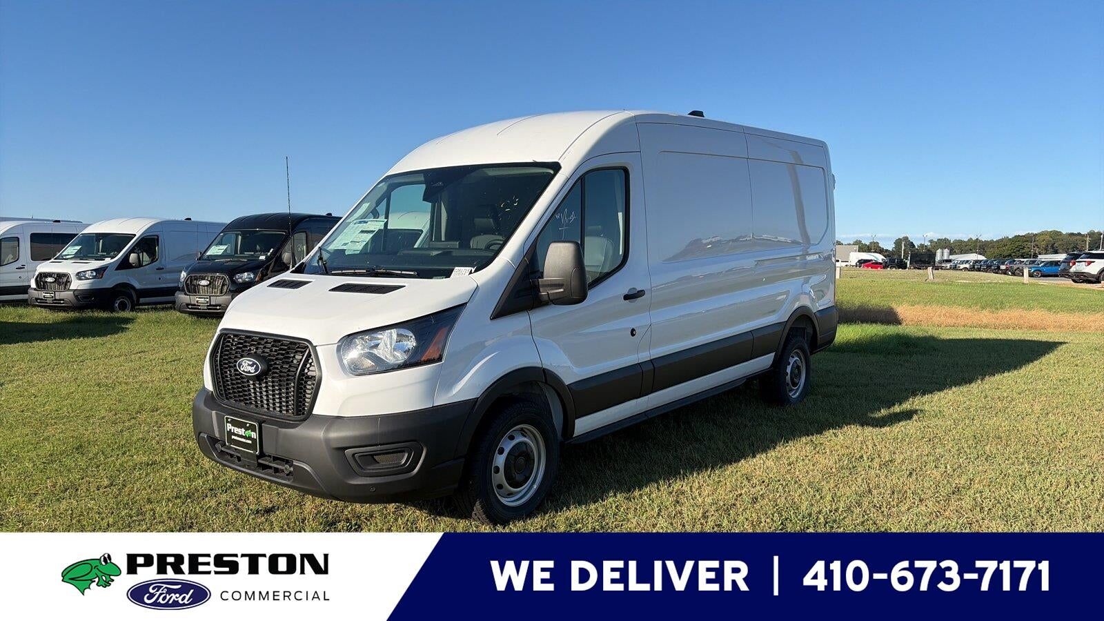 2026 FORD Transit