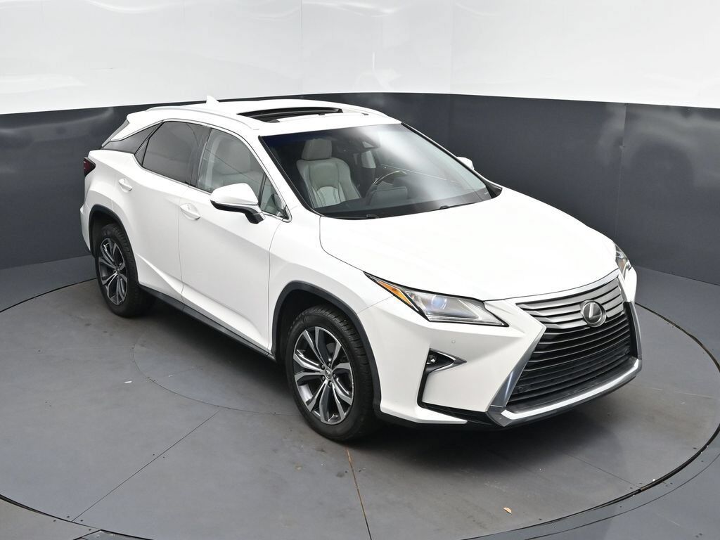 2016 LEXUS RX