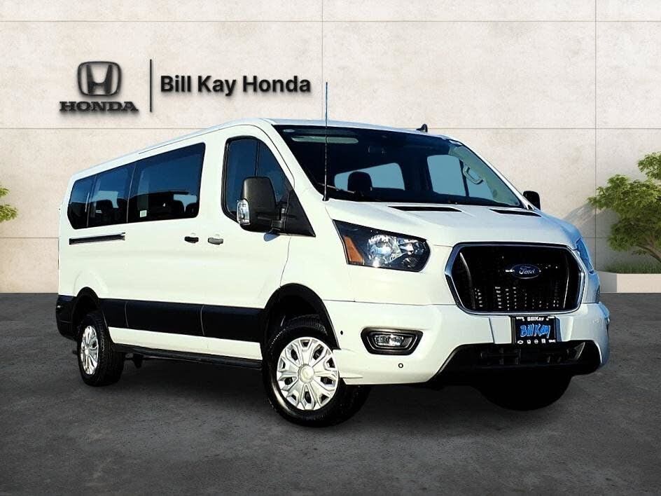 2024 FORD Transit