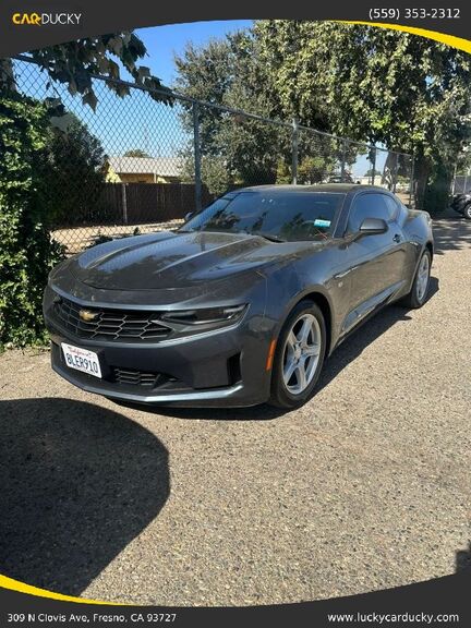 2019 CHEVROLET Camaro