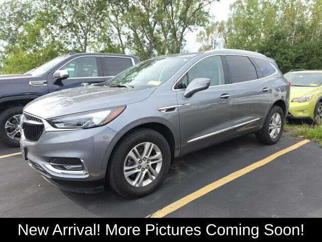 2021 BUICK Enclave