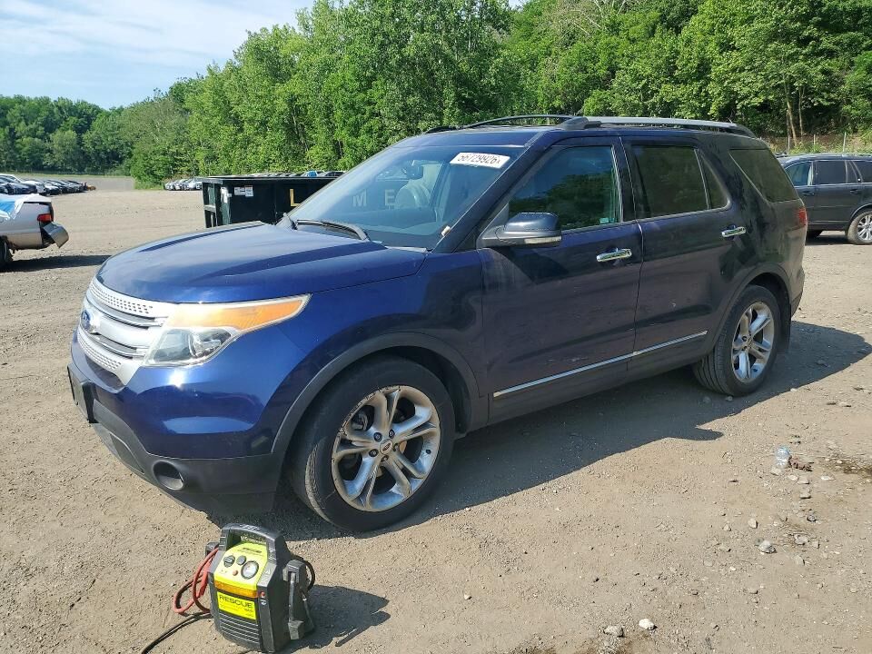 2011 FORD Explorer