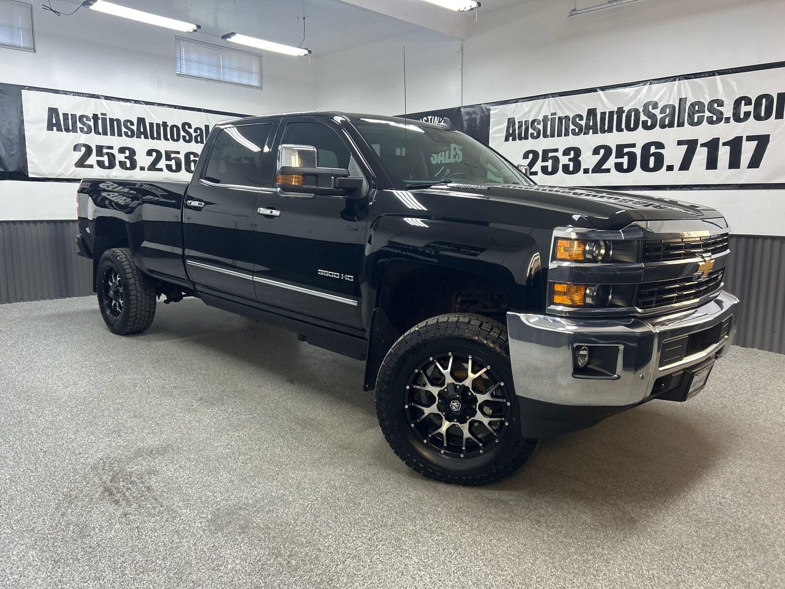 2015 CHEVROLET Silverado