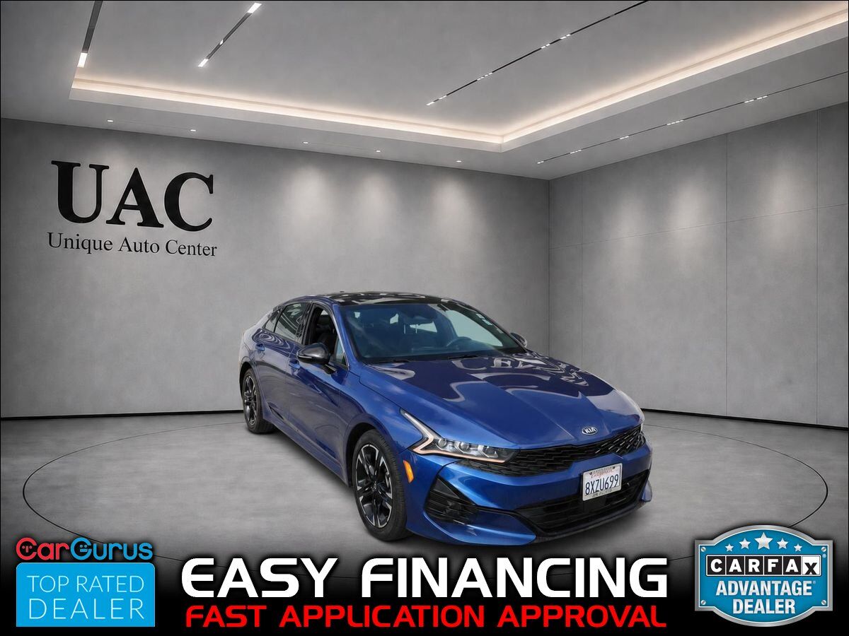 2021 KIA K5