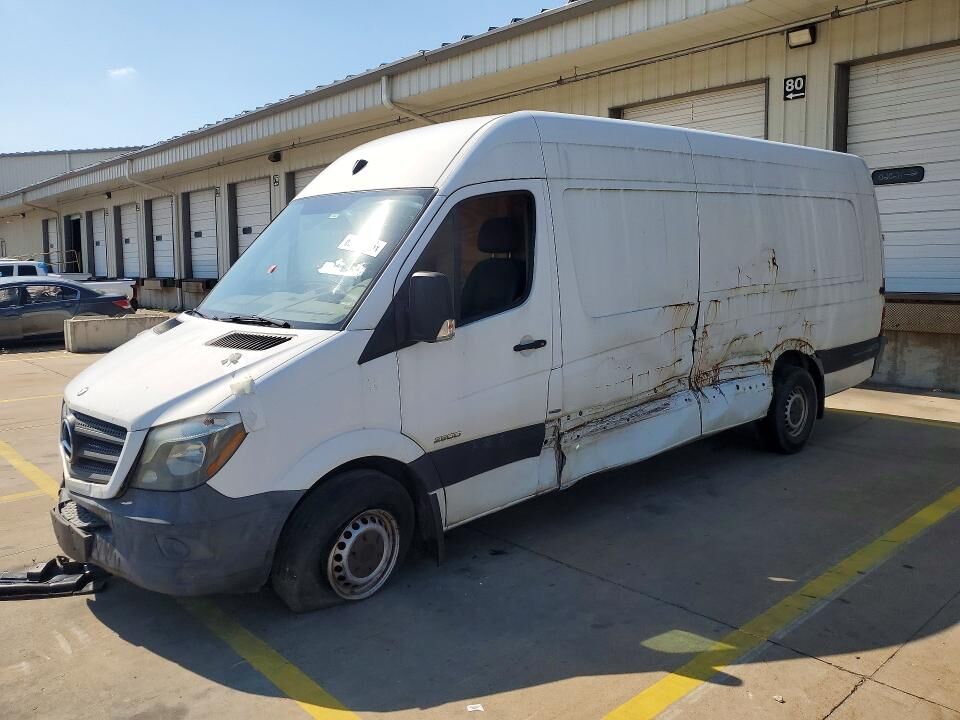 2015 MERCEDES-BENZ Sprinter
