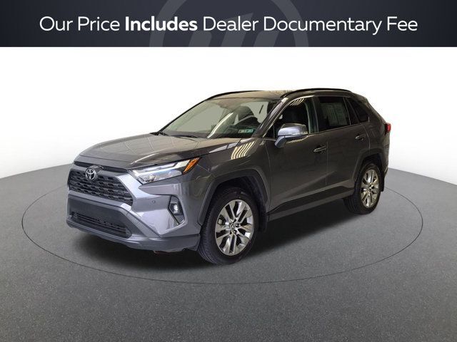 2024 TOYOTA RAV4