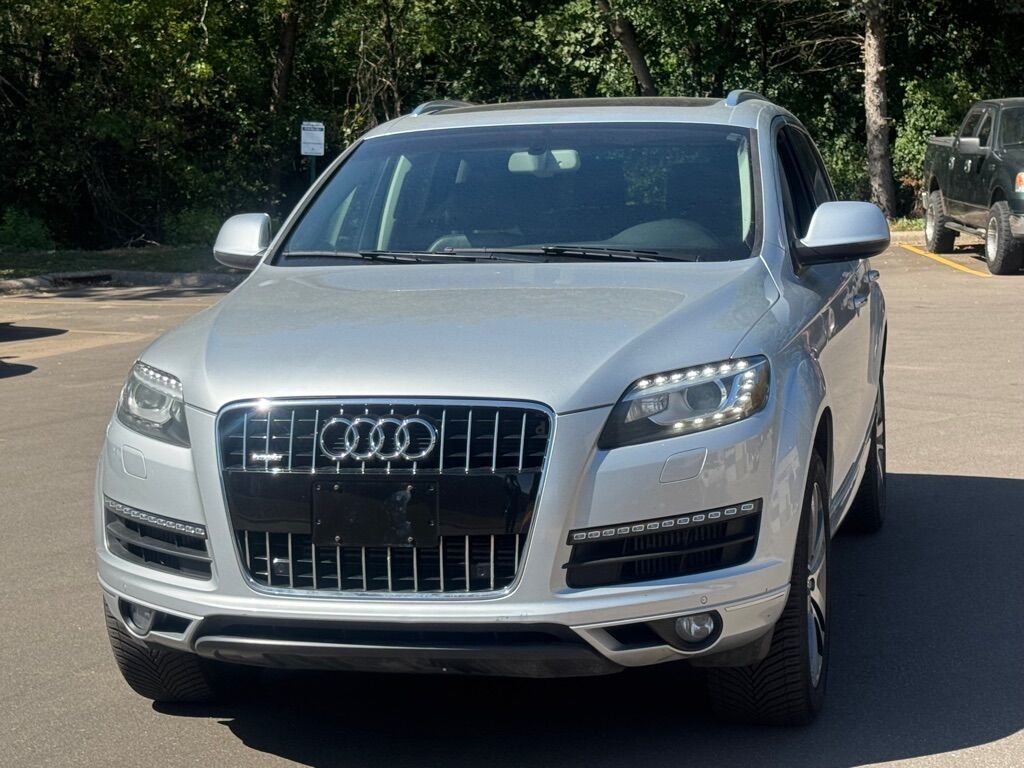 2014 AUDI Q7