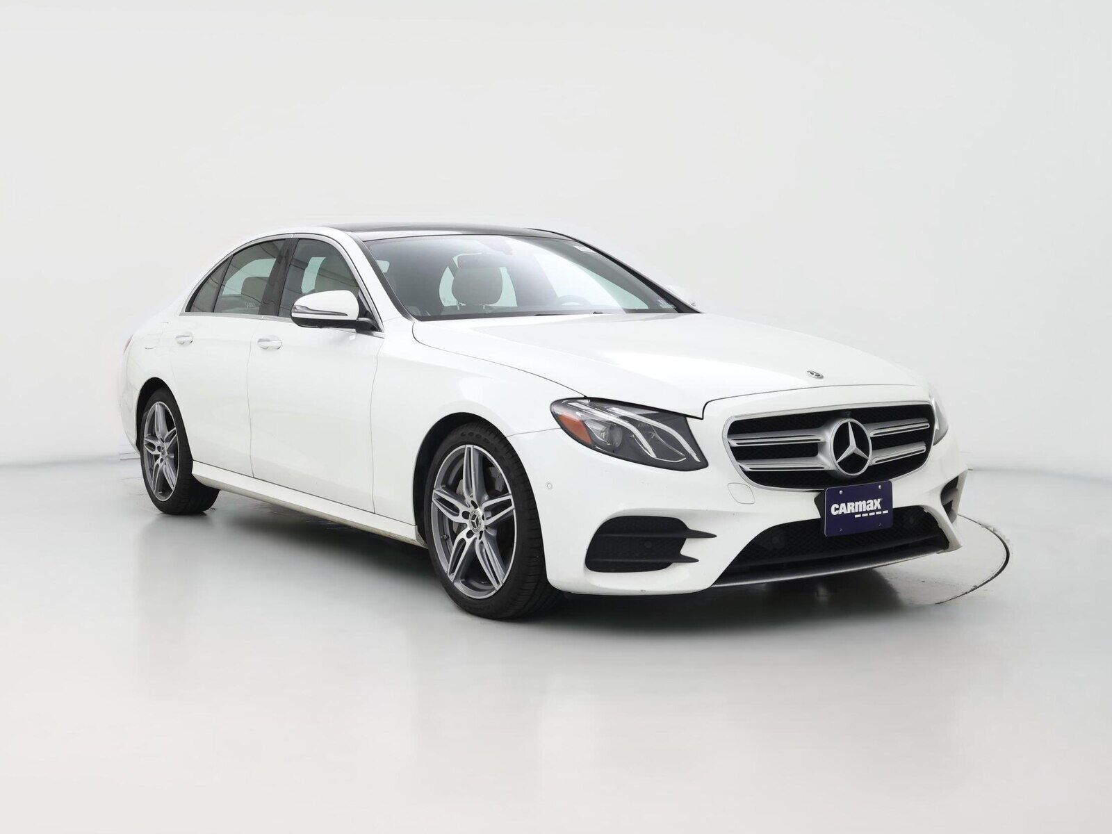 2019 MERCEDES-BENZ E-Class