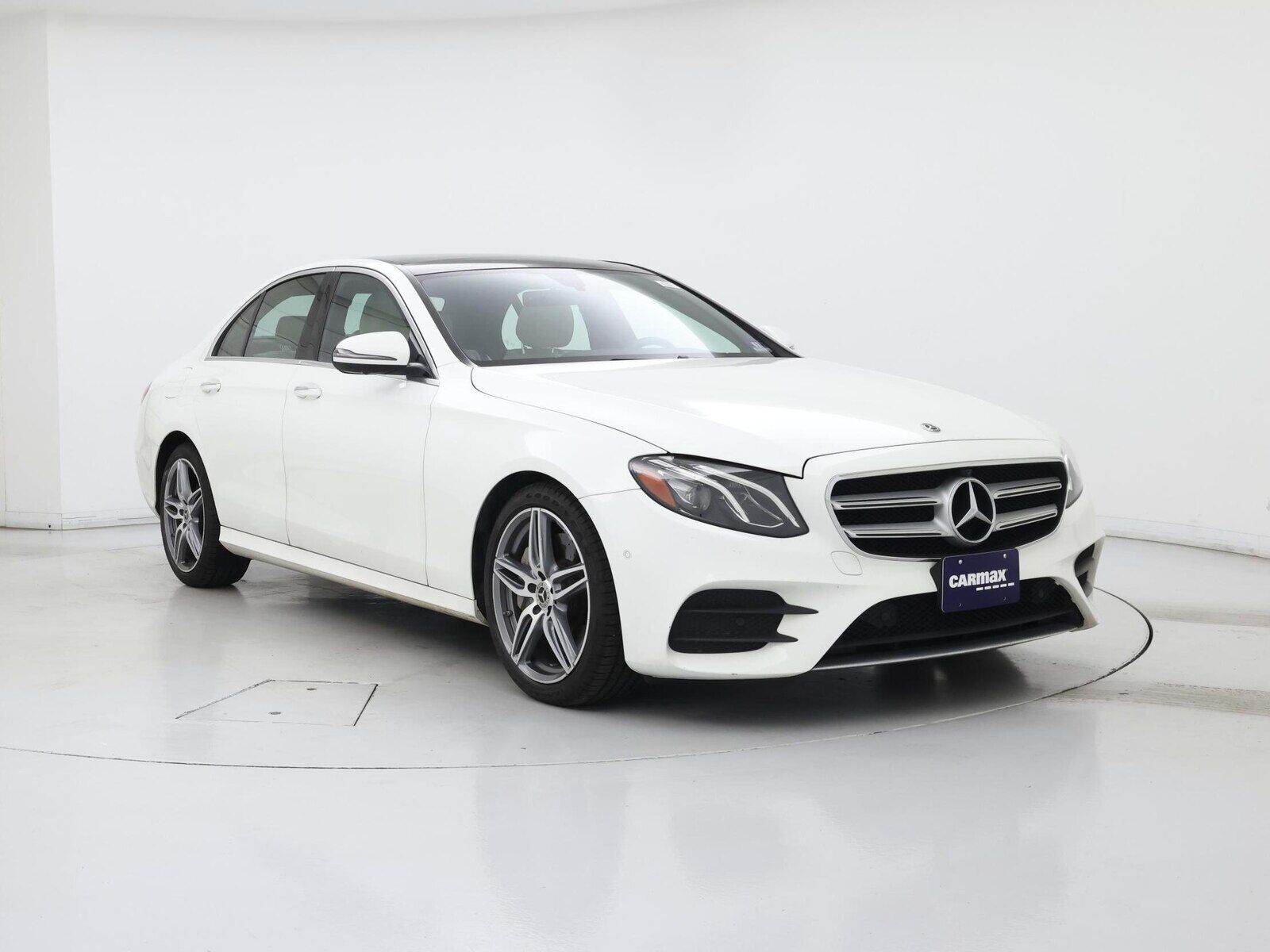 2019 Mercedes-Benz E-Class