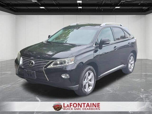 2013 LEXUS RX