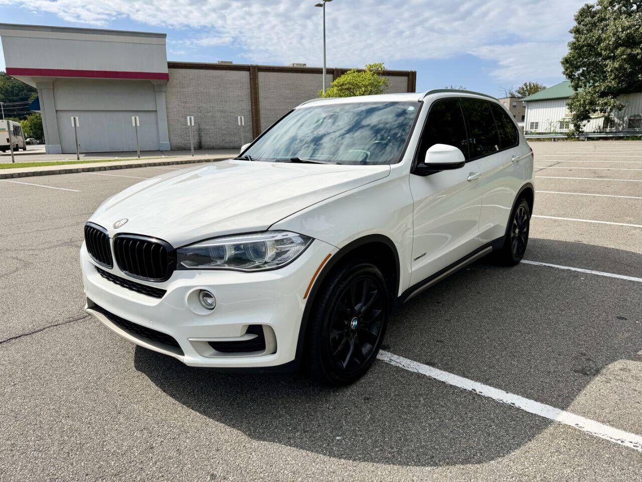 2018 BMW X5