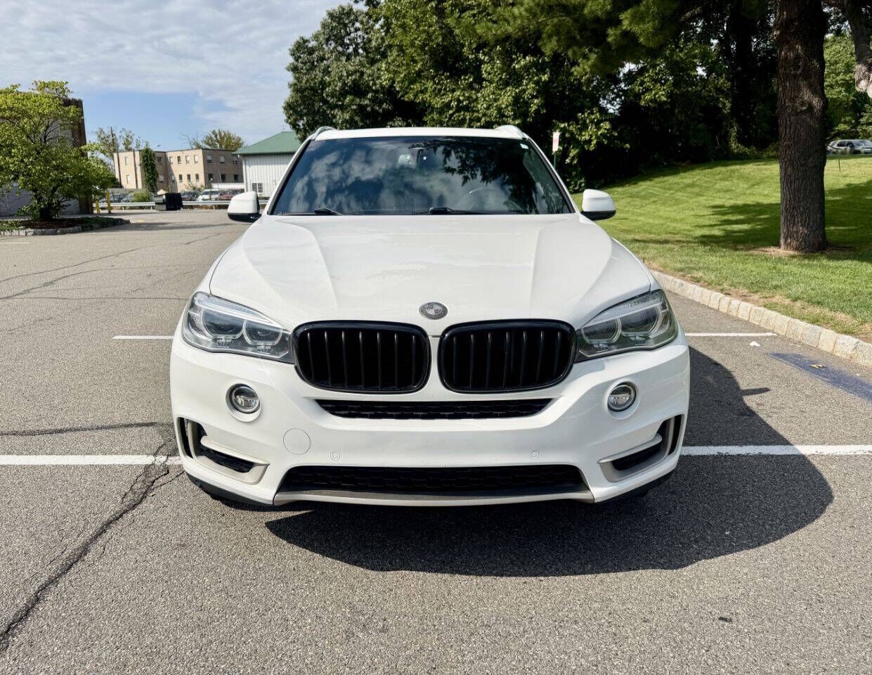 2018 BMW X5
