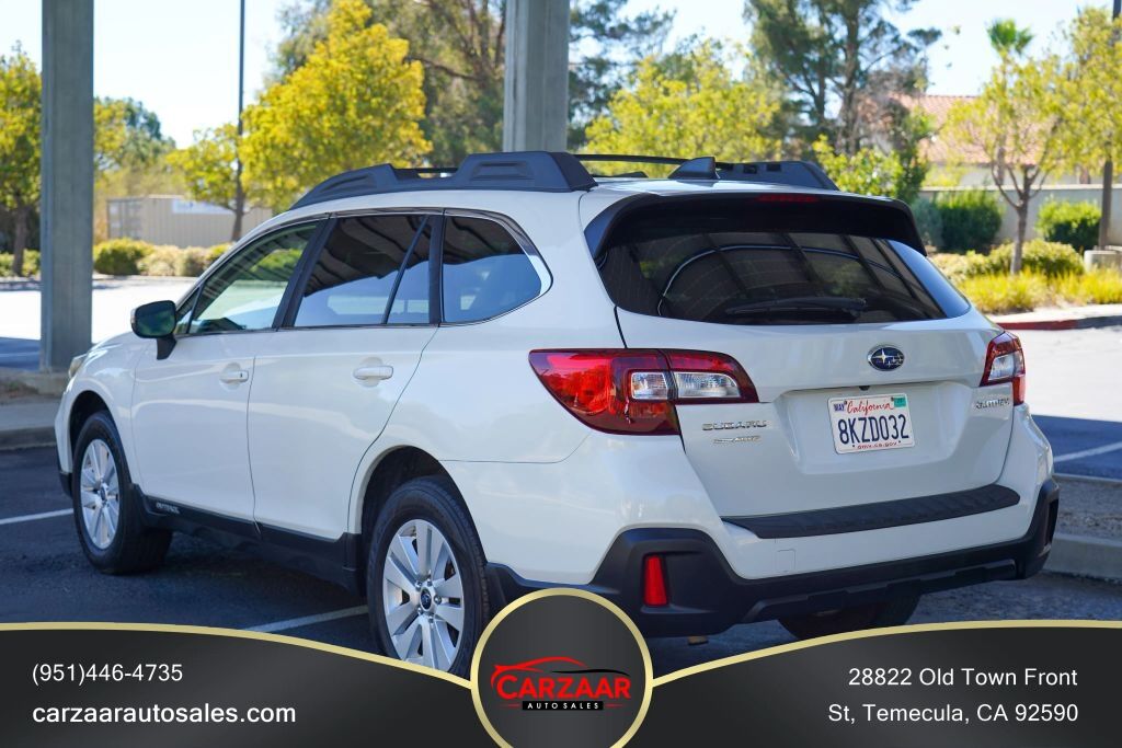 2019 SUBARU Outback