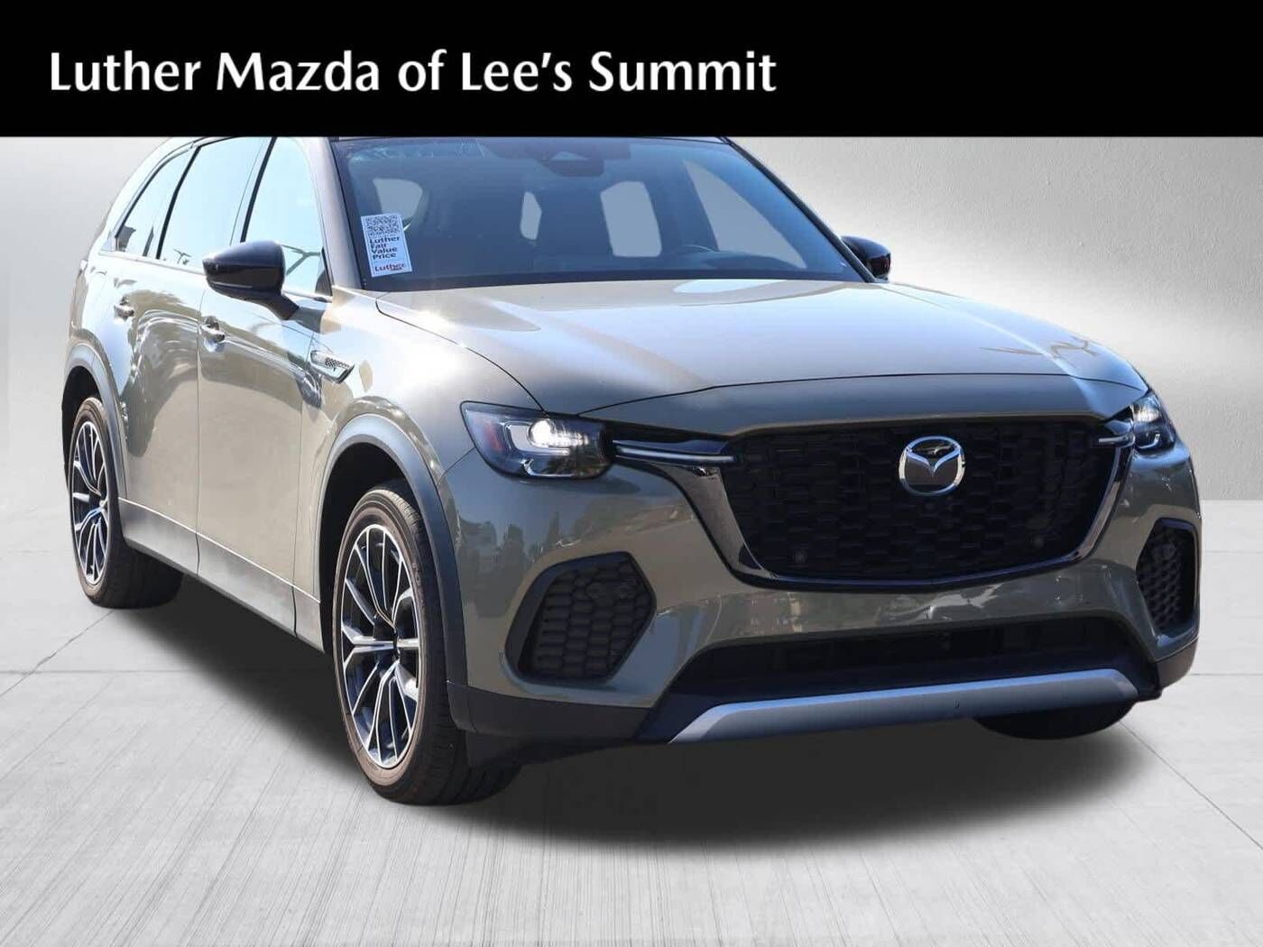 2025 MAZDA CX-70