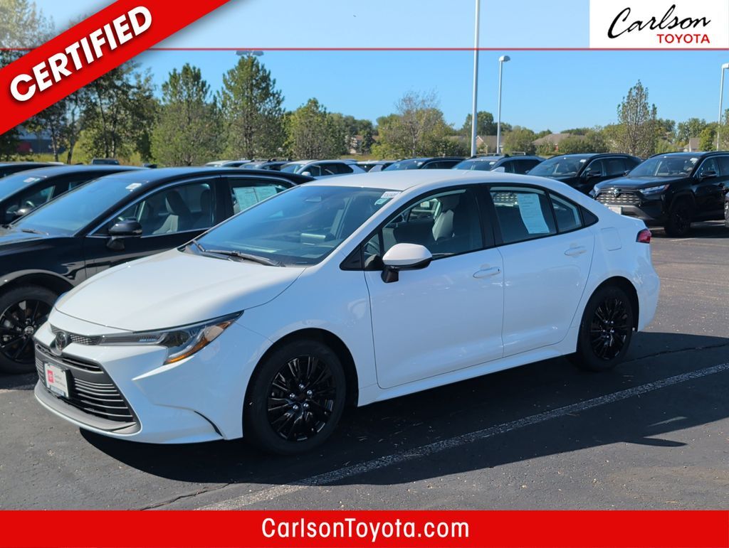 2024 TOYOTA Corolla