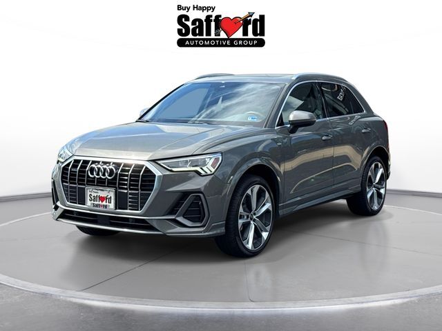 2021 AUDI Q3