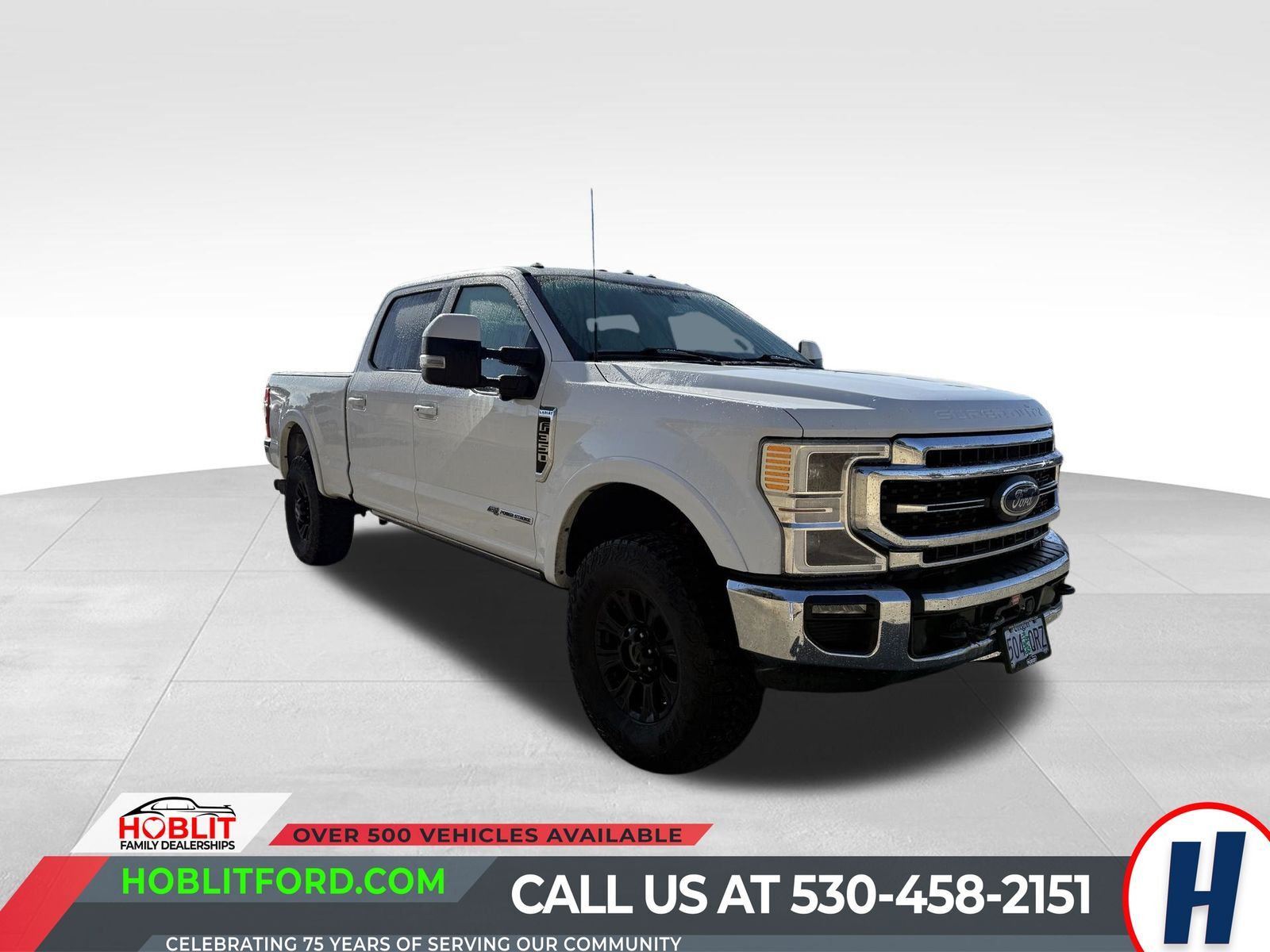 2022 FORD F-350