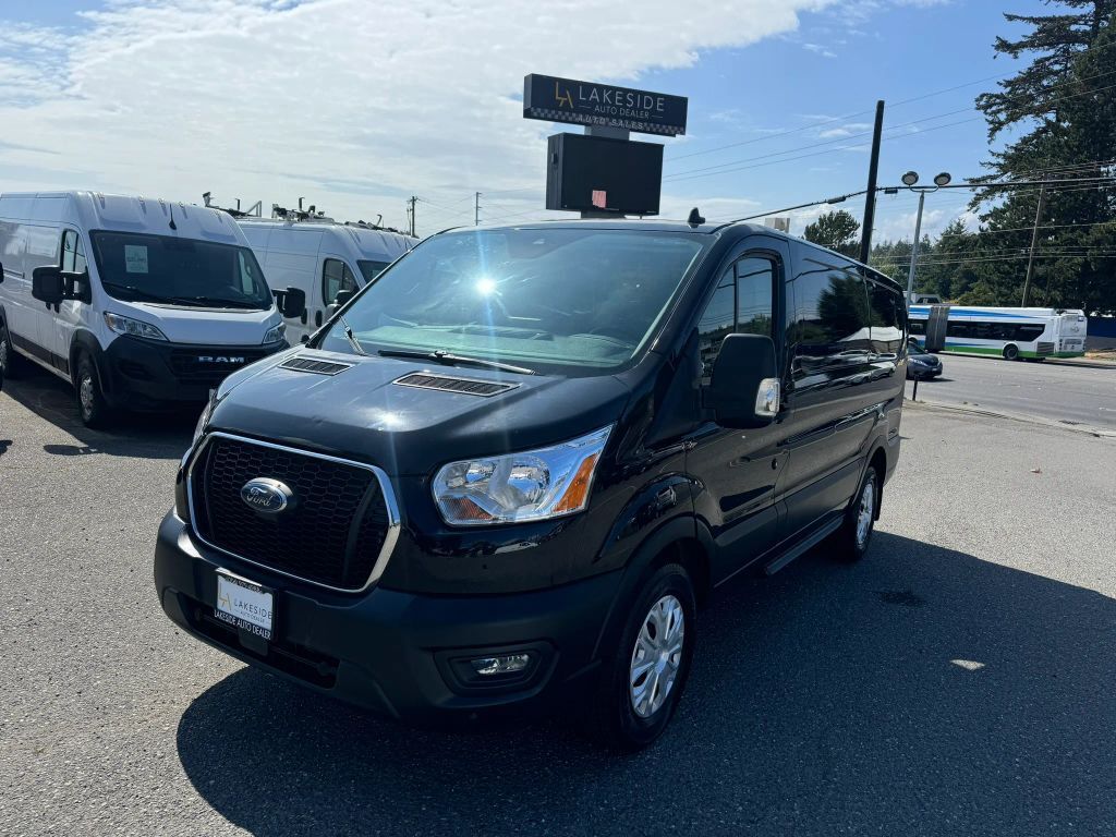 2021 FORD Transit