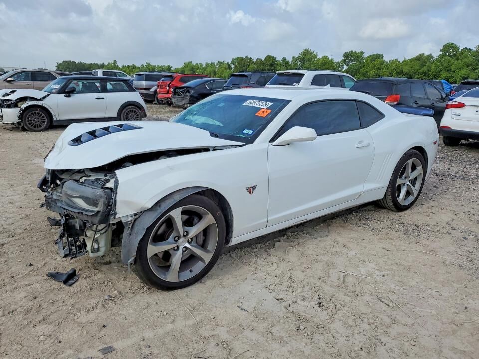 2015 CHEVROLET Camaro