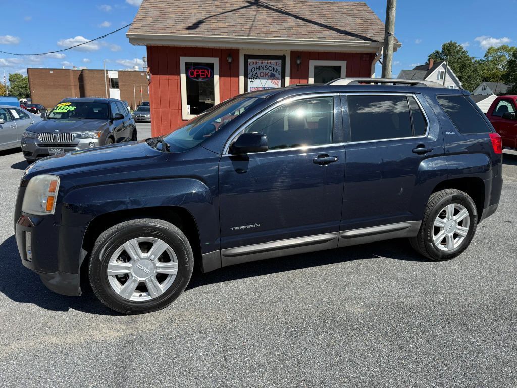 2015 GMC Terrain