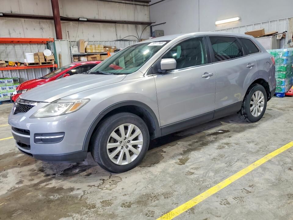 2008 MAZDA CX-9