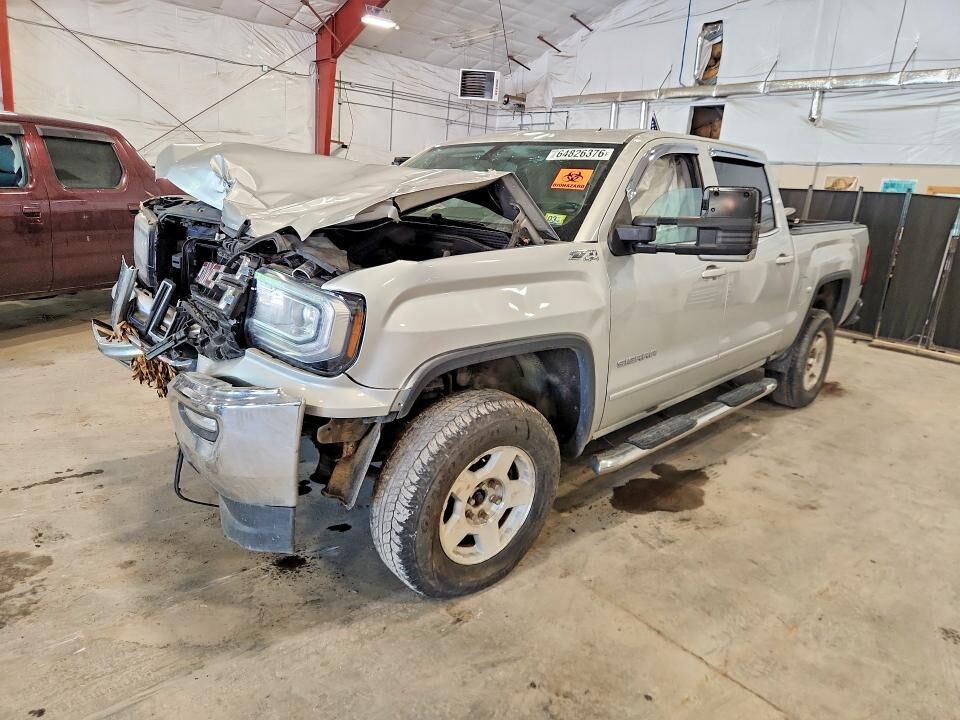 2018 GMC Sierra