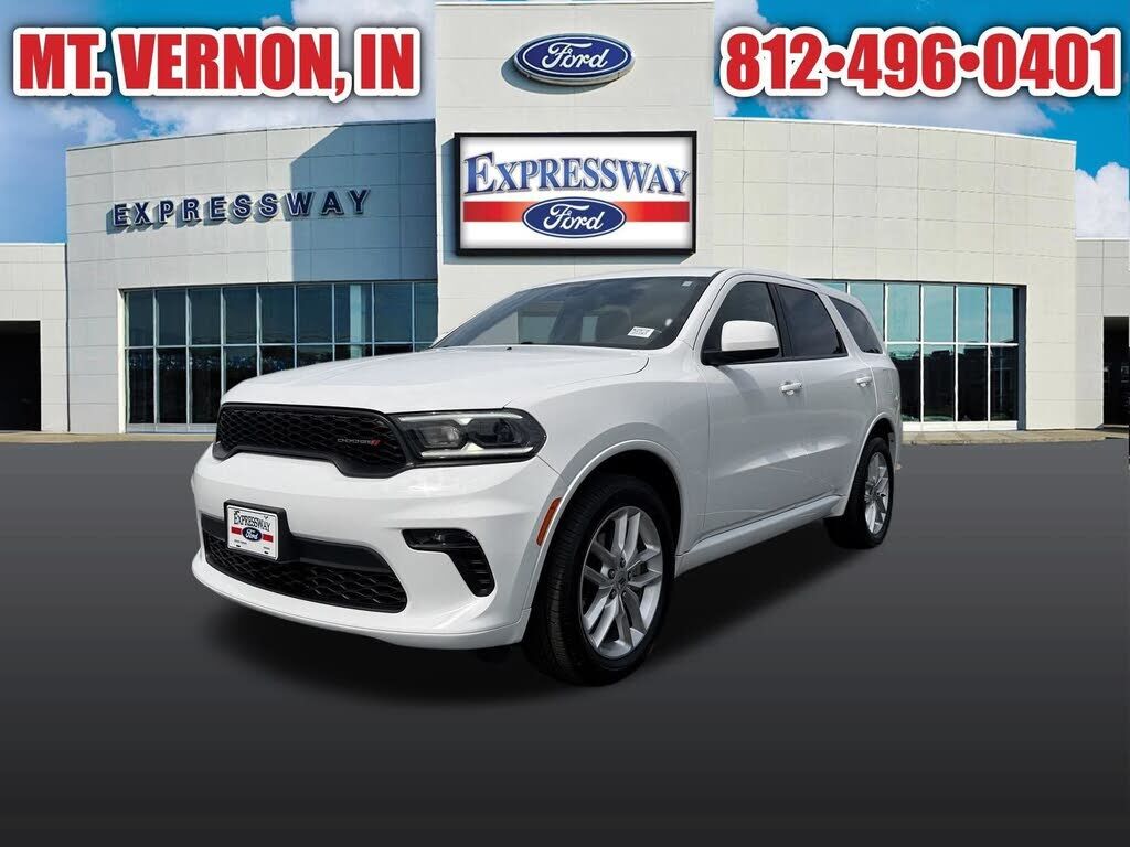 2022 DODGE Durango