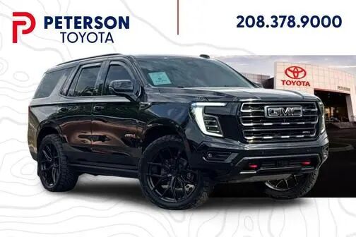 2025 GMC Yukon