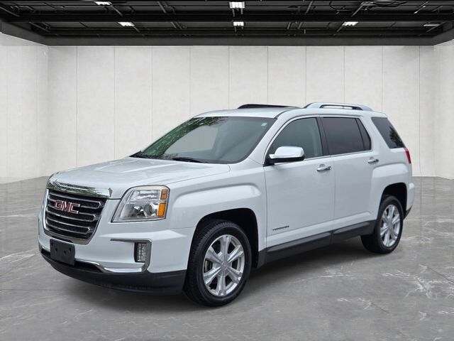 2016 GMC Terrain