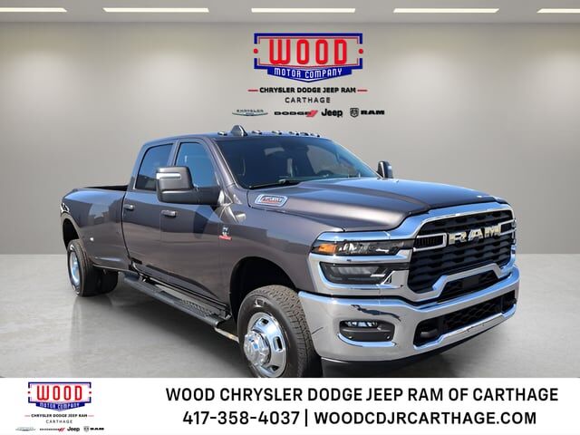2027 RAM 3500