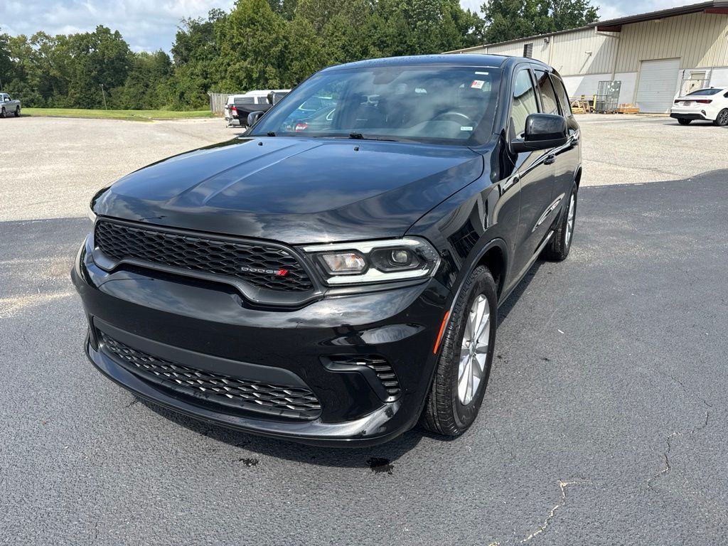 2025 DODGE Durango