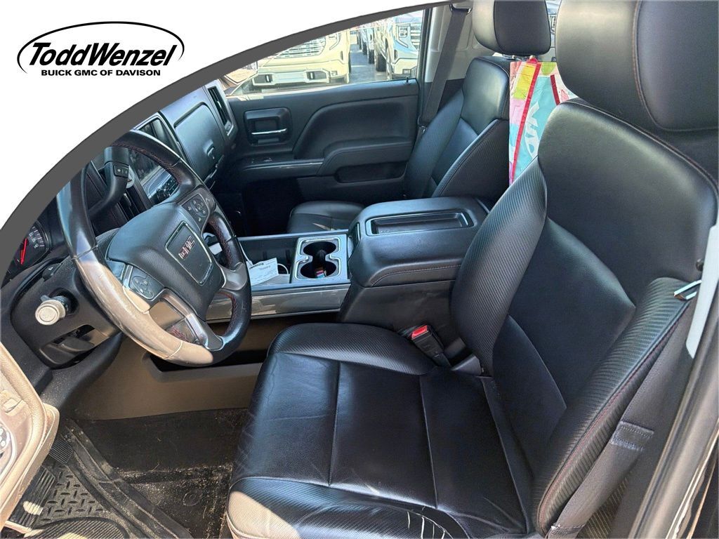 2014 GMC Sierra