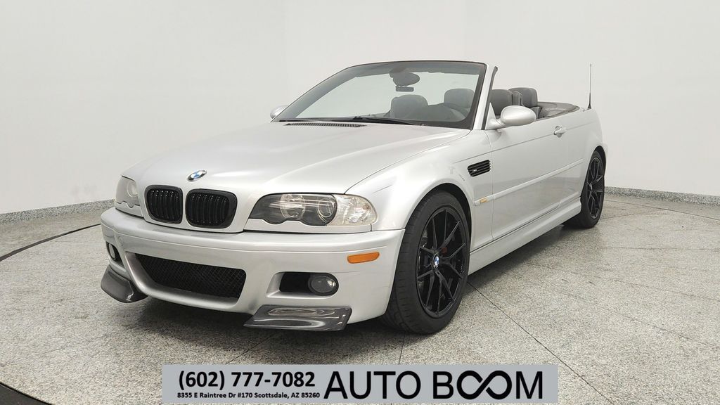 2002 BMW M3