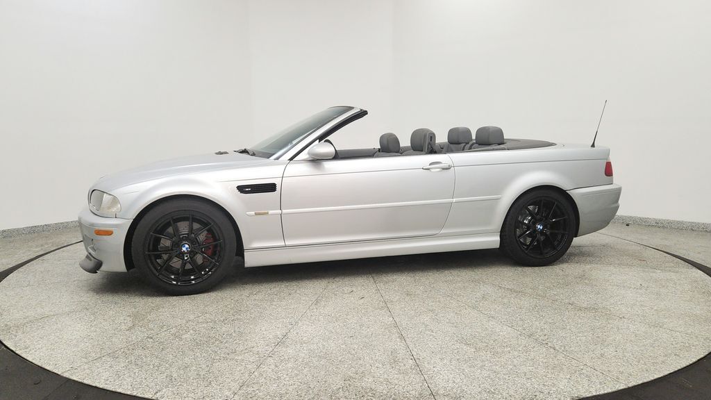 2002 BMW M3Ci