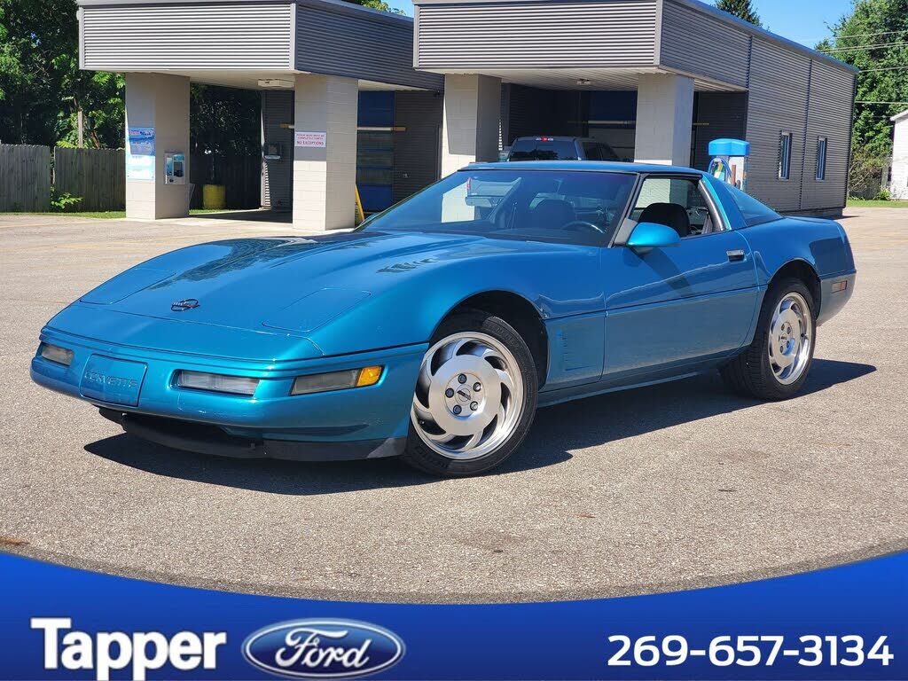 1995 CHEVROLET Corvette