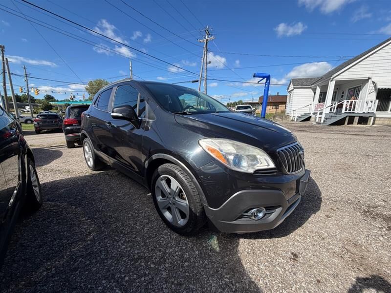 2015 BUICK Encore