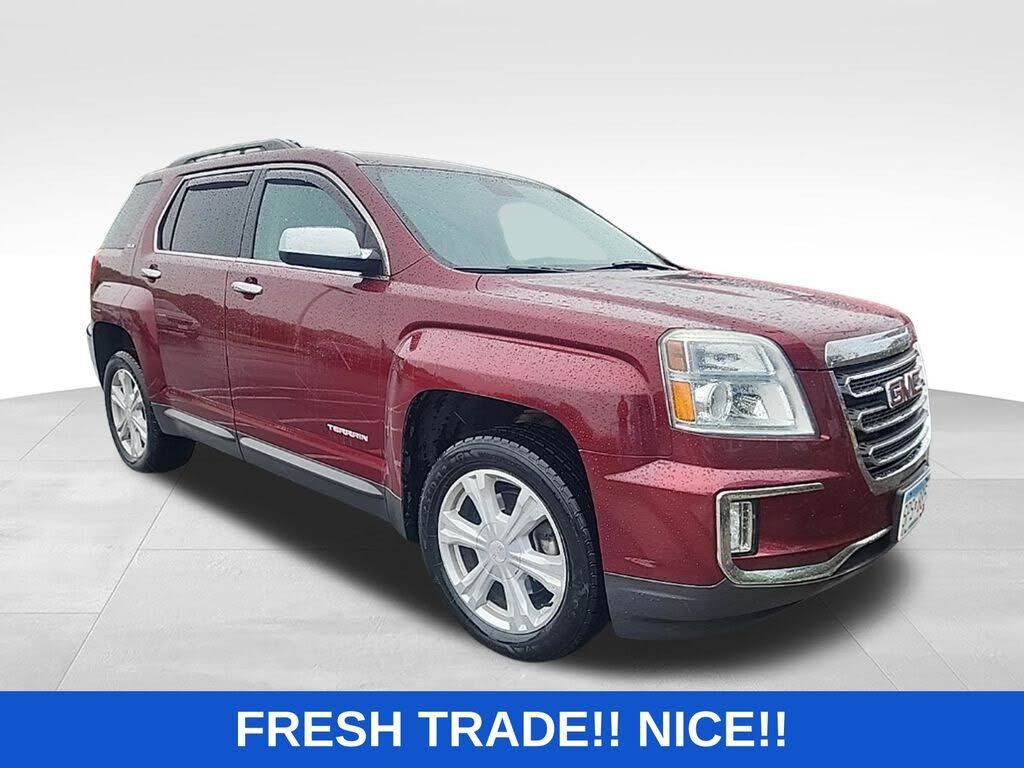 2017 GMC Terrain
