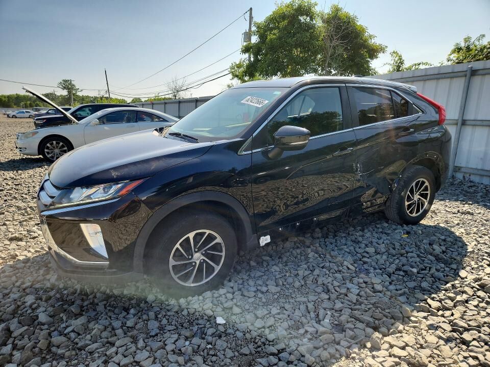 2020 MITSUBISHI ECLIPSE CROSS