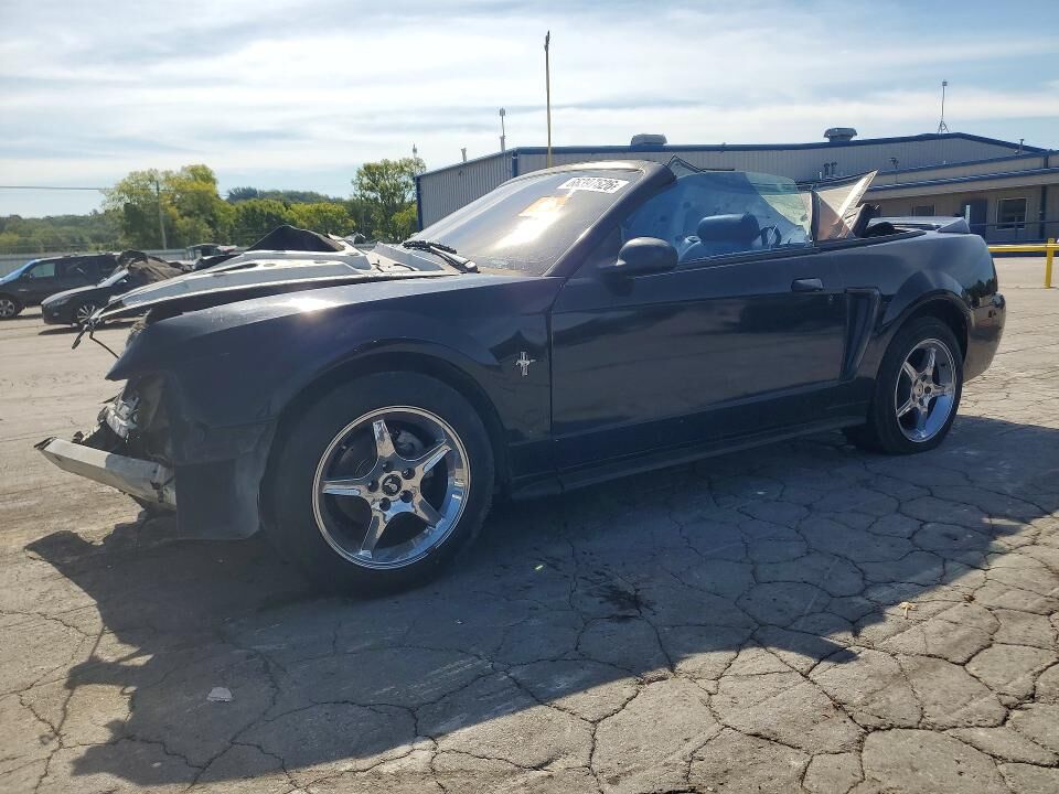 2000 FORD Mustang