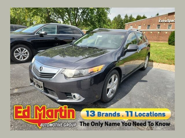 2012 ACURA TSX