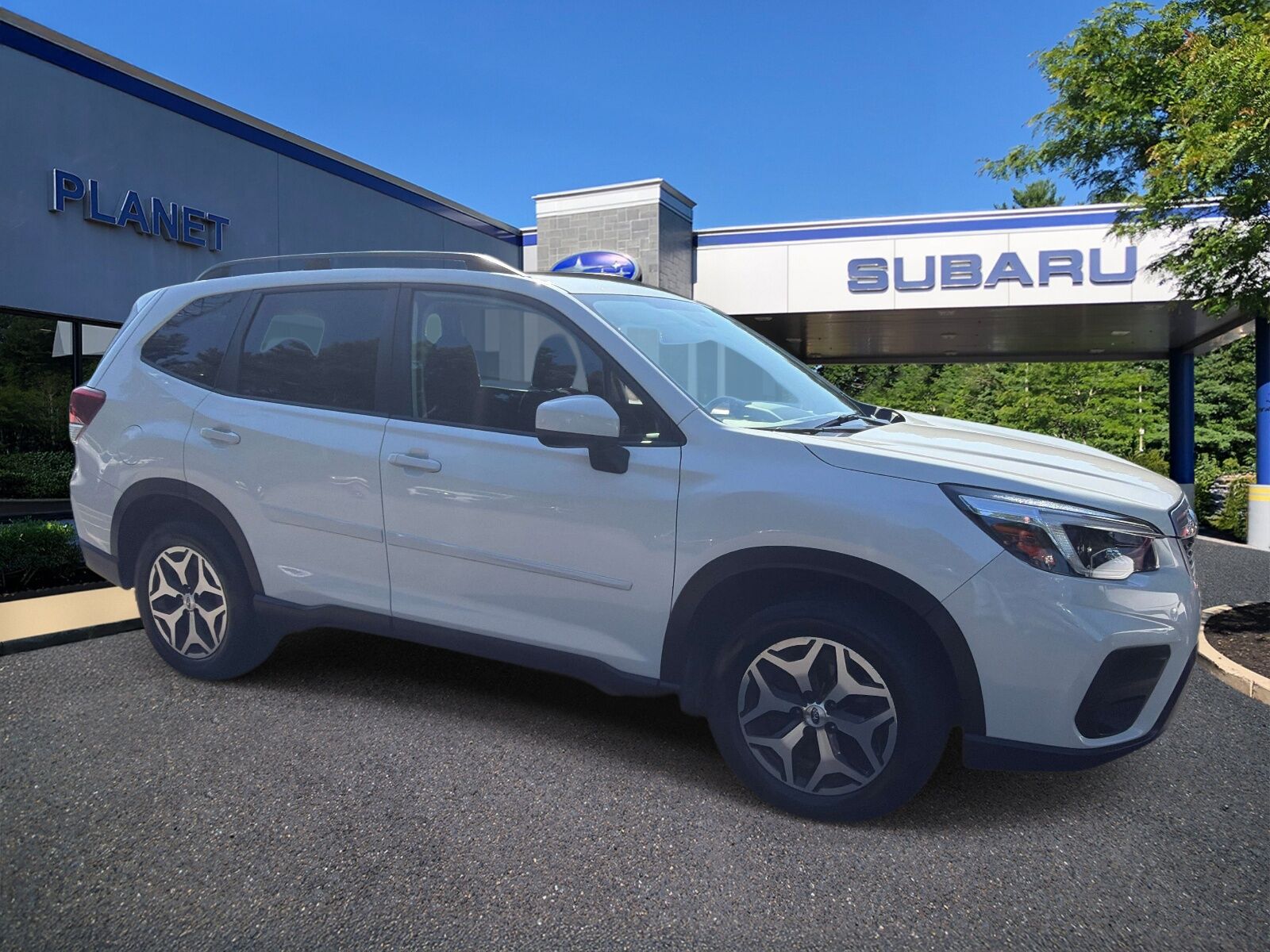 2021 SUBARU Forester