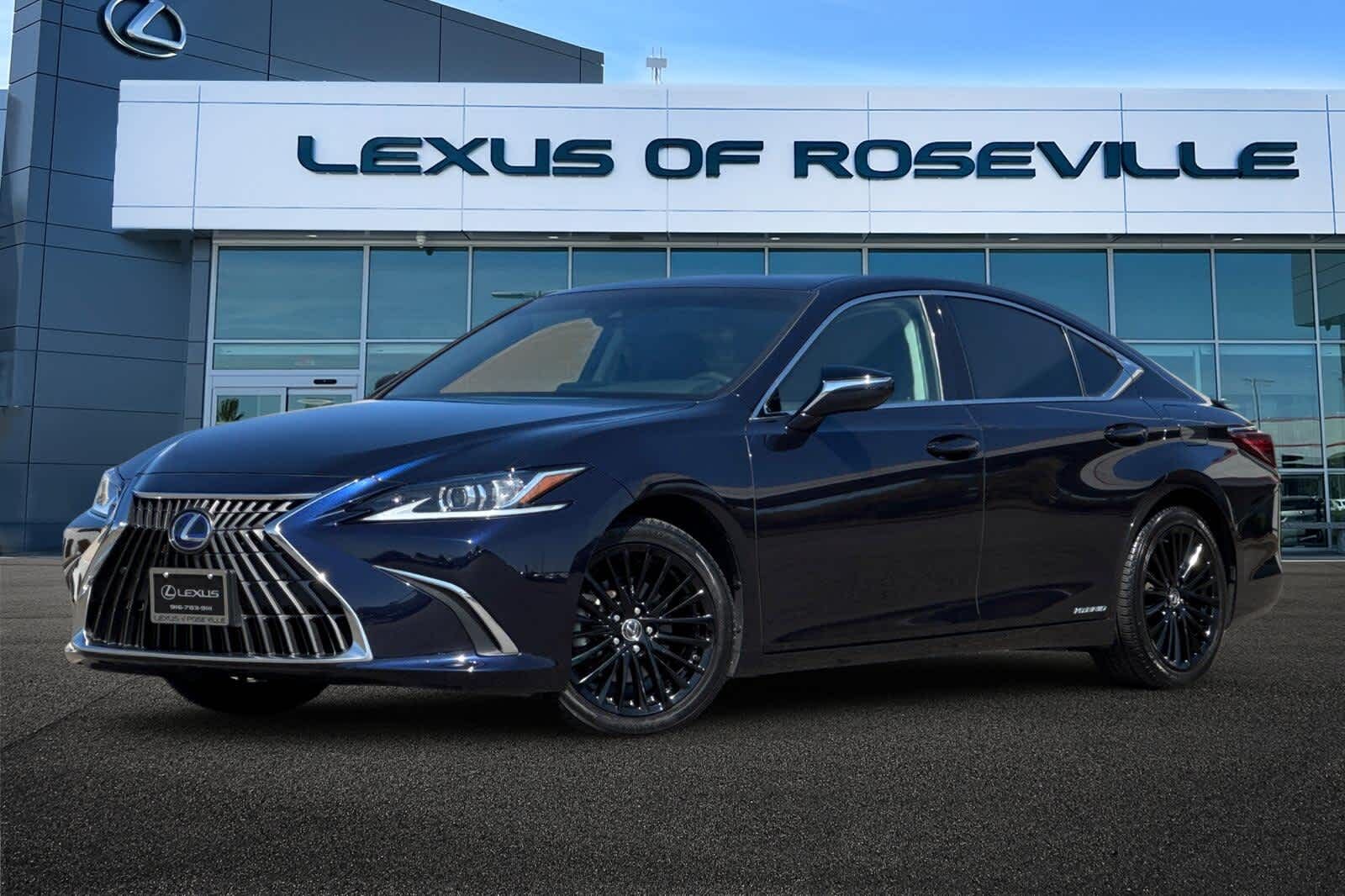 2022 LEXUS ES